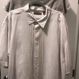 Casual button-down
